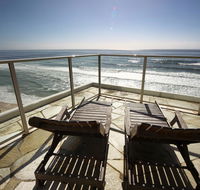 Viscount on the Beach - Yamba Accommodation