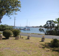 Vista-Del-Lago - Yamba Accommodation