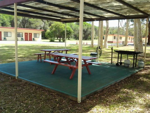 Wagon Wheel Motel & Units - Yamba Accommodation 2