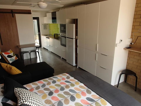 Wahgunyah Motel - Yamba Accommodation 0