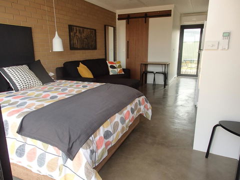 Wahgunyah Motel - Yamba Accommodation 1