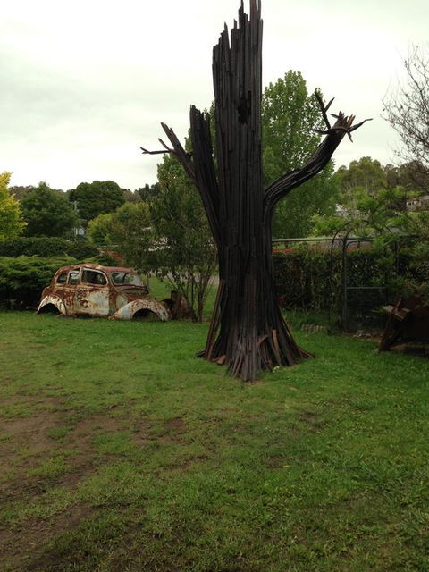 Walcha Royal Cafe & Accommodation - Yamba Accommodation 1