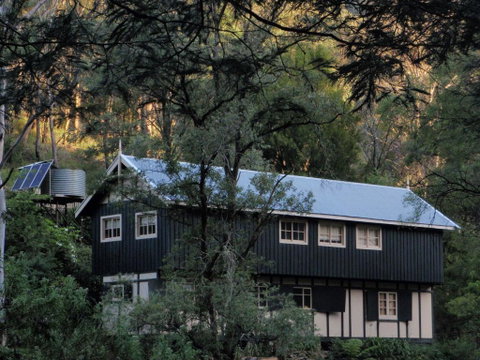 Walhalla Coach House - Yamba Accommodation 0