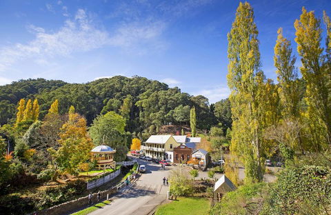 Walhalla's Star Hotel - Yamba Accommodation 0