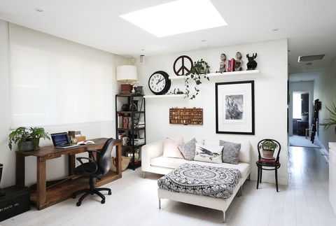 Walk To Beach From This Stylish Bronte Oasis W AC, Wifi And Free Parking - Yamba Accommodation 2
