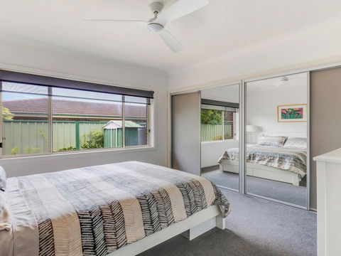 Walling-Clifton Gardens - Backing Onto Golf Course - Yamba Accommodation 1