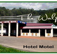 Walpole Hotel Motel - Yamba Accommodation