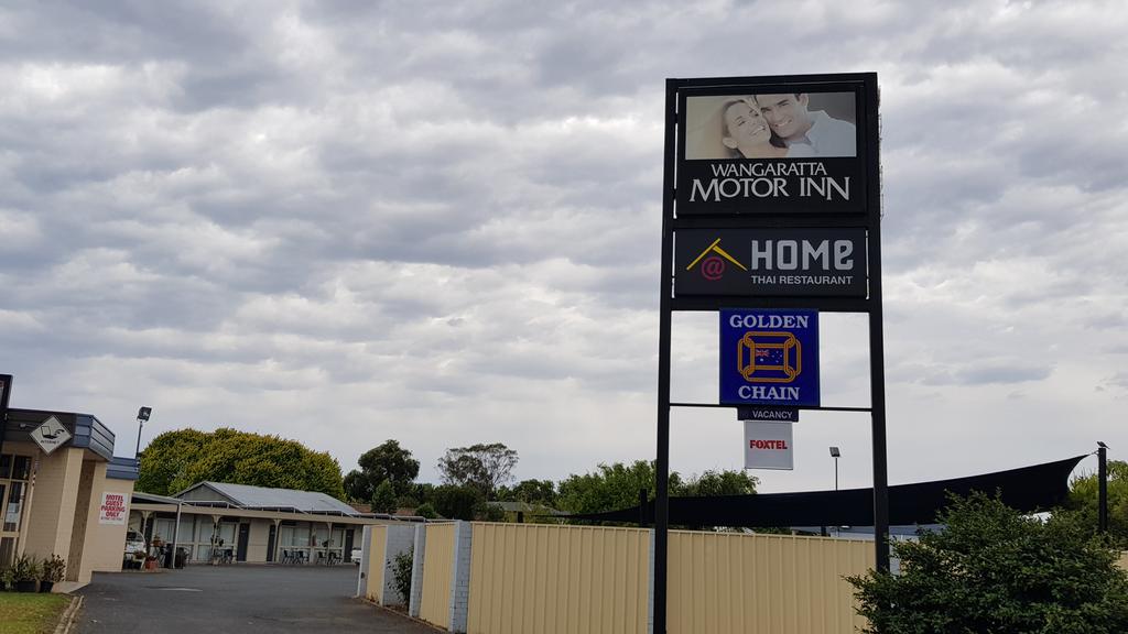 Wangaratta VIC Yamba Accommodation