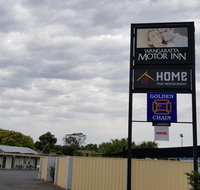 Wangaratta Motor Inn - Yamba Accommodation