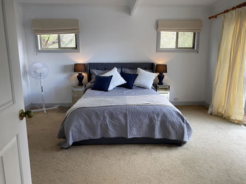 Wanjii II Pool & Spa Getaway - Yamba Accommodation 1