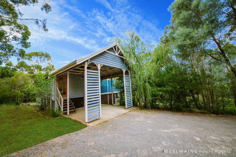 Wanjii II Pool & Spa Getaway - Yamba Accommodation 3