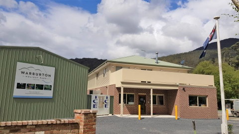 Warburton Holiday Park - Yamba Accommodation 3