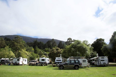 Warburton Holiday Park - Yamba Accommodation 0