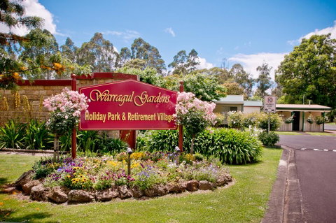 Warragul Gardens Holiday Park - Yamba Accommodation 0