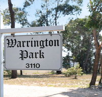 Warrington Park - Bendooley Hill - Yamba Accommodation