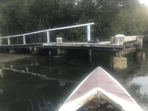 Water Side House With A Jetty - Yamba Accommodation 0
