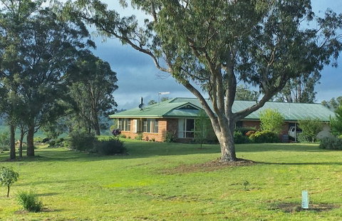Waterfall Way Farmstay - Yamba Accommodation 0