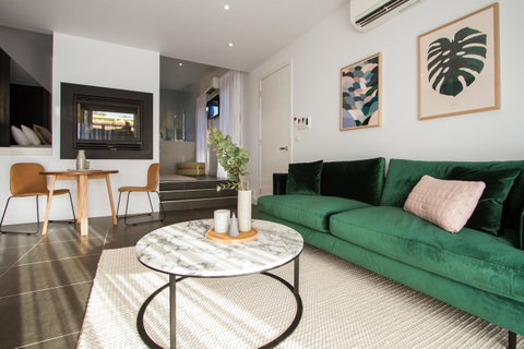 Hepburn Springs Escape - Yamba Accommodation 8