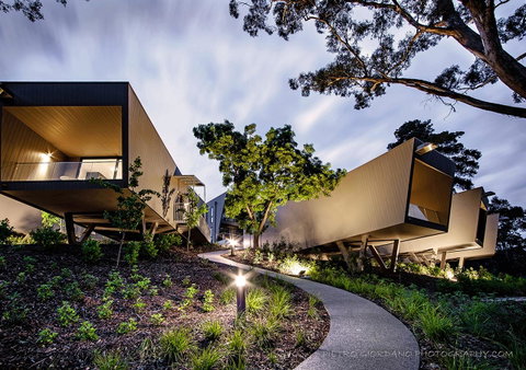 Hepburn Springs Escape - Yamba Accommodation 19