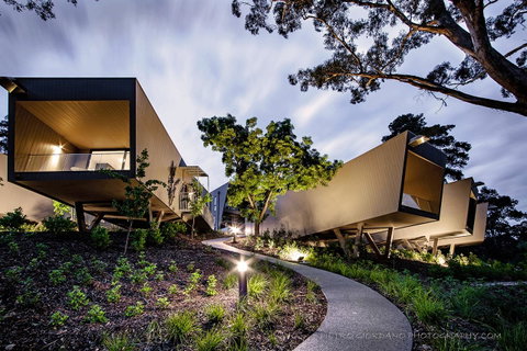 Hepburn Springs Escape - Yamba Accommodation 0