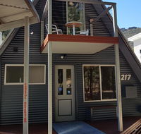 The A-Frame - Yamba Accommodation