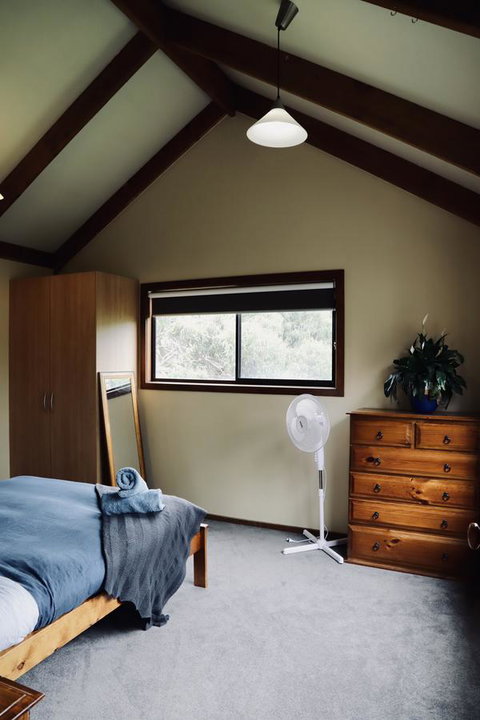 Red Ceder Cottage - Great Ocean Road - Port Campbell - Yamba Accommodation 4
