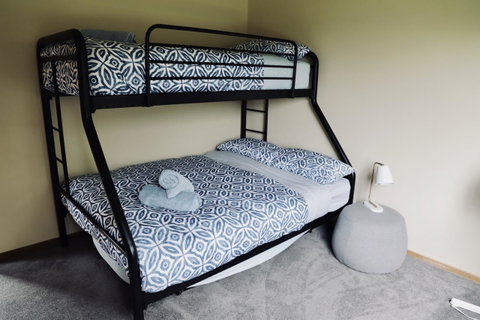Red Ceder Cottage - Great Ocean Road - Port Campbell - Yamba Accommodation 6