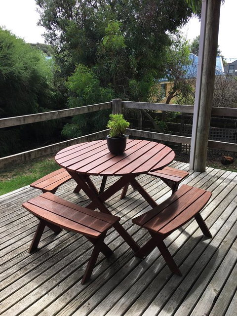 Red Ceder Cottage - Great Ocean Road - Port Campbell - Yamba Accommodation 26