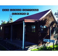 Red ceder cottage - Great ocean road - Port Campbell - Yamba Accommodation