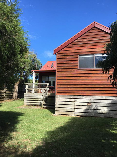 Red Ceder Cottage - Great Ocean Road - Port Campbell - Yamba Accommodation 27