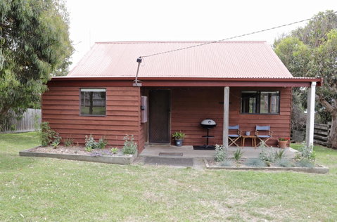 Red Ceder Cottage - Great Ocean Road - Port Campbell - Yamba Accommodation 23