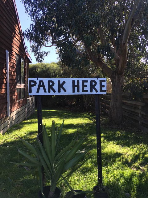 Red Ceder Cottage - Great Ocean Road - Port Campbell - Yamba Accommodation 22