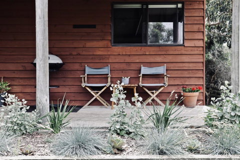 Red Ceder Cottage - Great Ocean Road - Port Campbell - Yamba Accommodation 1