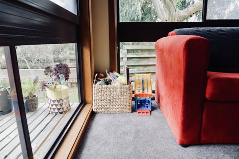 Red Ceder Cottage - Great Ocean Road - Port Campbell - Yamba Accommodation 18