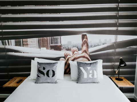 SoYa Apartment Hotel - Yamba Accommodation 0