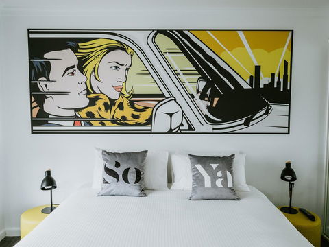 SoYa Apartment Hotel - Yamba Accommodation 1