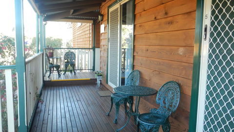 Avala Accommodation Daylesford - Yamba Accommodation 24