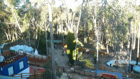 Avala Accommodation Daylesford - Yamba Accommodation 23
