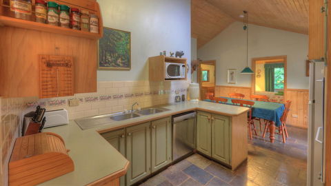 Aspens Springs Farmstay - Yamba Accommodation 2