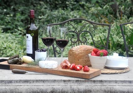Chestnut Daylesford - Yamba Accommodation 11