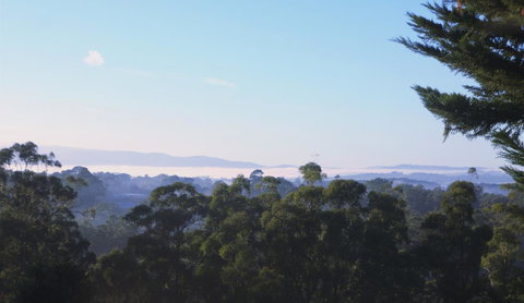 Beautiful View House - Yamba Accommodation 0