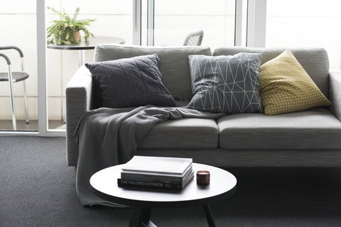 Tyrian Serviced Apartments Fitzroy - Yamba Accommodation 3