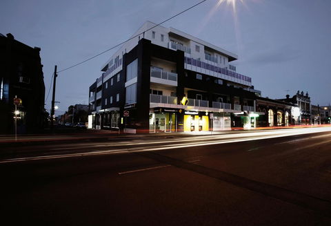 Tyrian Serviced Apartments Fitzroy - Yamba Accommodation 7