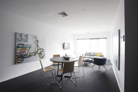 Tyrian Serviced Apartments Fitzroy - Yamba Accommodation 0