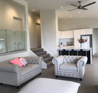 Lorne Sea View Terrace house - Yamba Accommodation