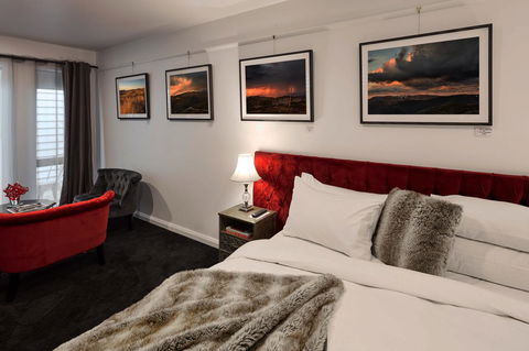 Daylesford Art Motel - Yamba Accommodation 11