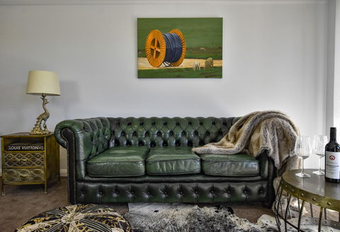 Daylesford Art Motel - Yamba Accommodation 0