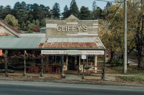 Daylesford Art Motel - Yamba Accommodation 22