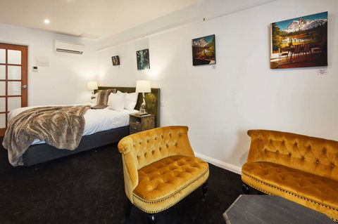 Daylesford Art Motel - Yamba Accommodation 13
