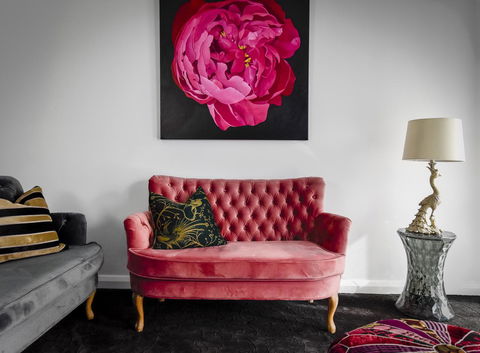 Daylesford Art Motel - Yamba Accommodation 1